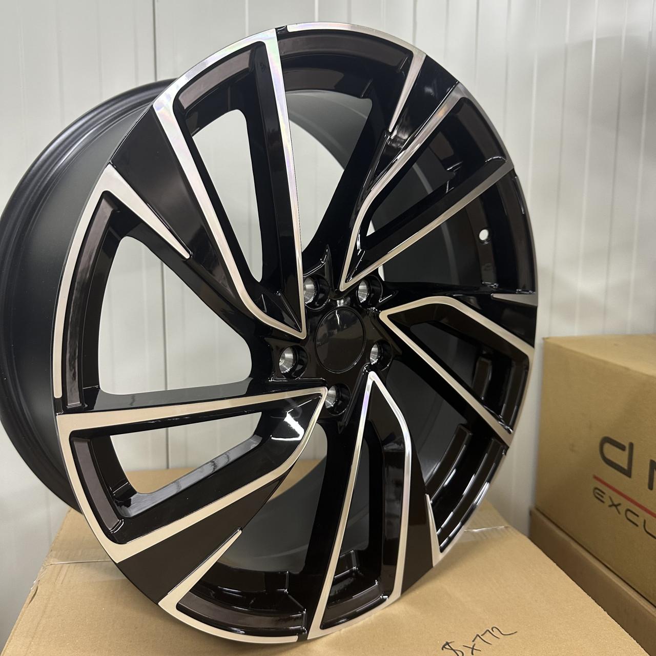 NIEUWE 19" Adelaide look Velgen 5x112 Pastop Golf GTI