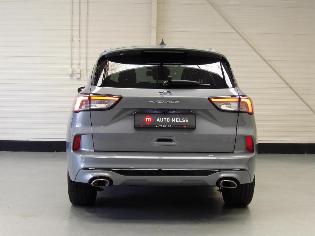 Ford Kuga 2.5 phev e-cvt 225pk vignale