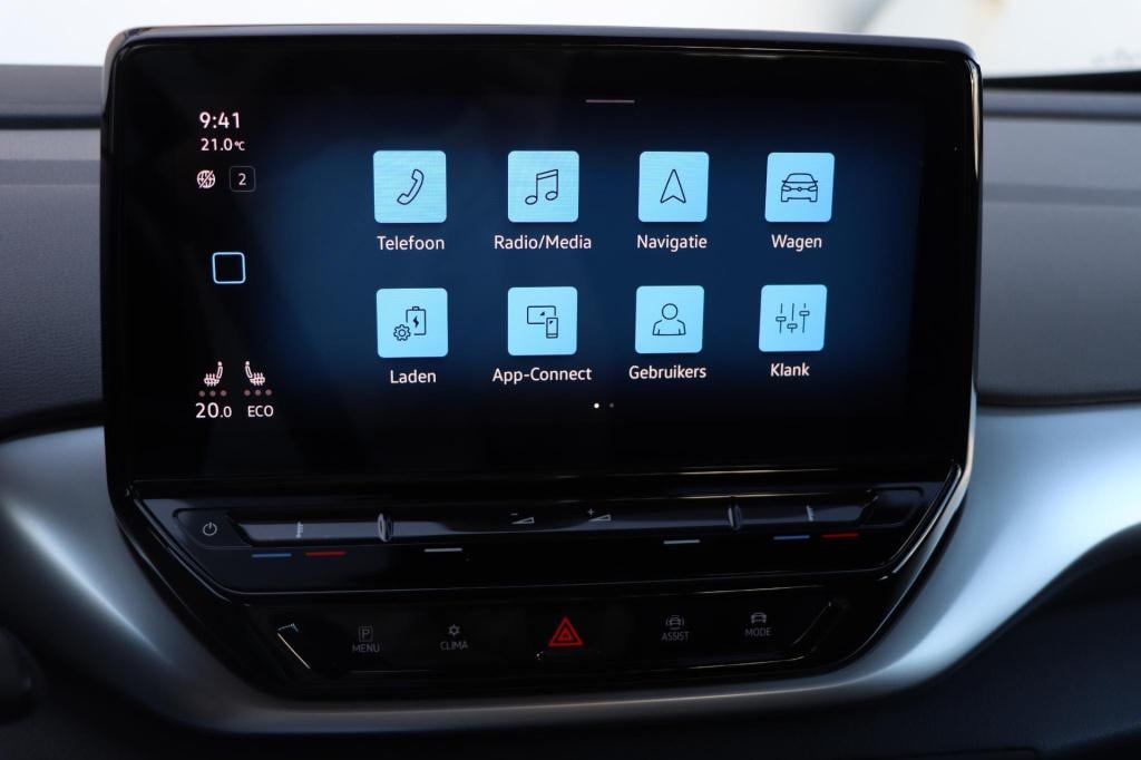 Volkswagen Id.4 pro 77 kwh 204pk