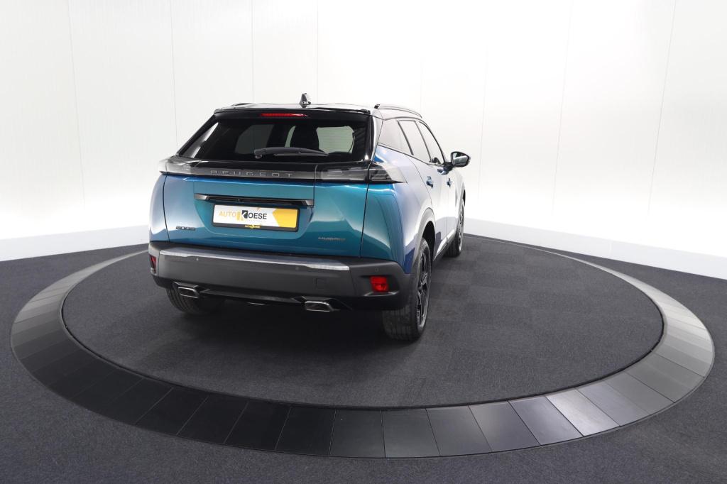 Peugeot 2008 1.2 hybrid 145 gt | camera | apple carplay | parkeersensoren