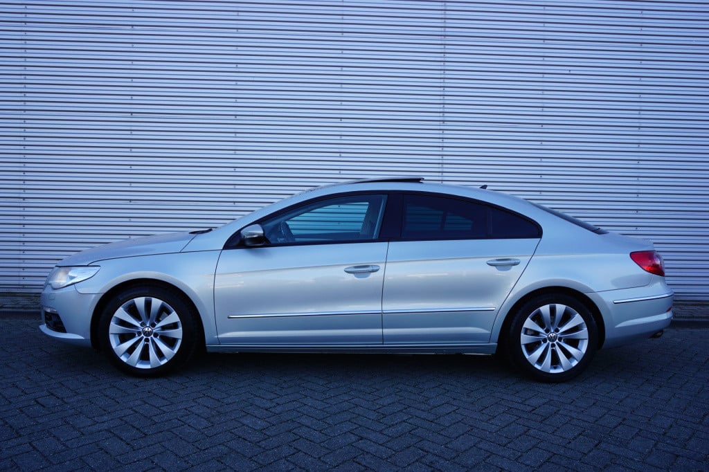Volkswagen Passat Cc 1.8 tsi 4p. panoramadak / xenon / cruise / lm velgen /