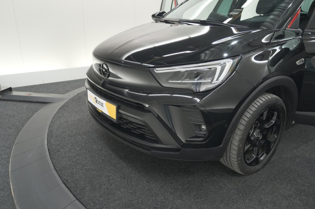 Opel Crossland X 1.2 turbo 130 pk level 4 | navigatie | dodehoek detectie |