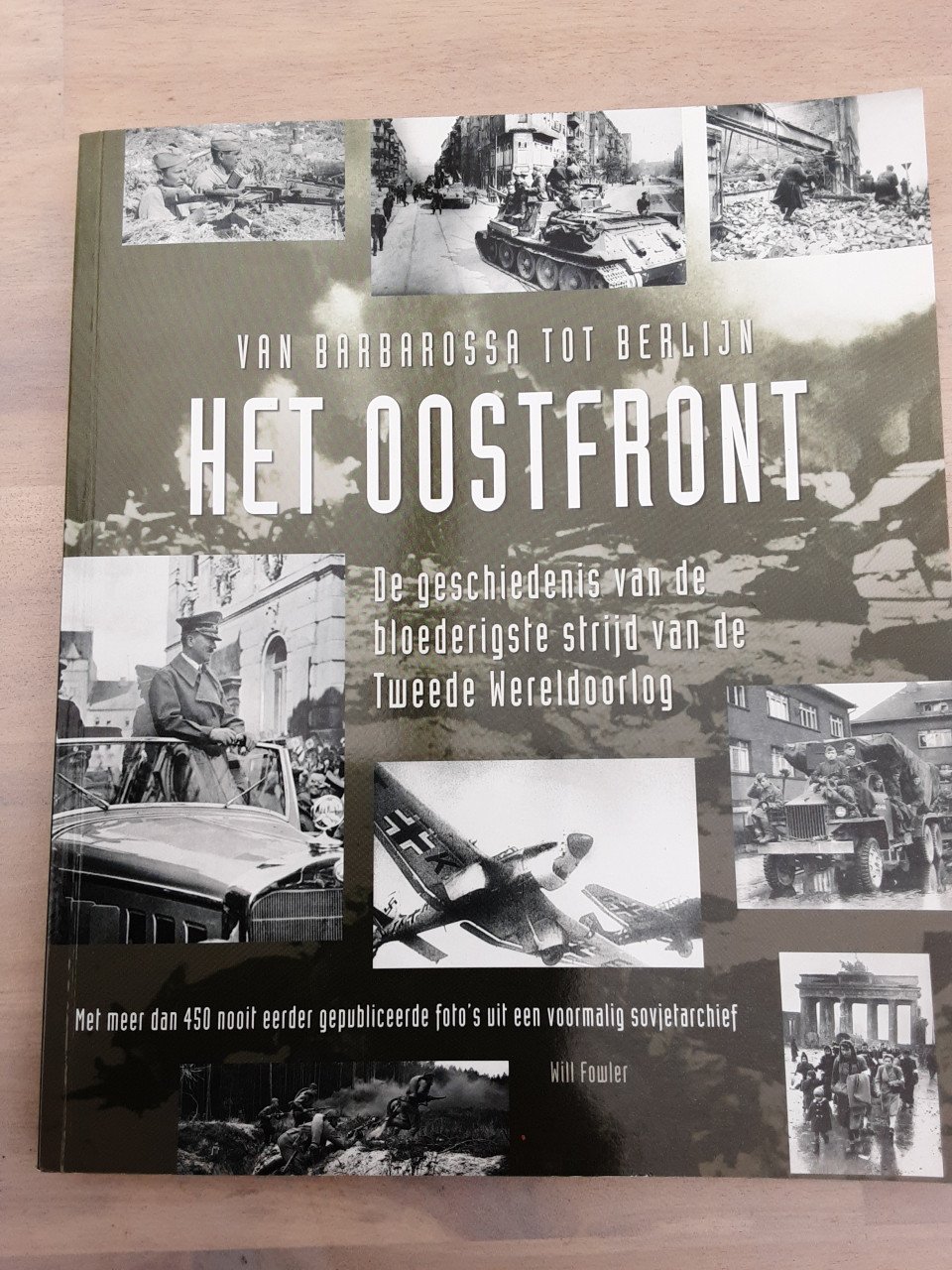 3 boeken Tweede Wereldoorlog