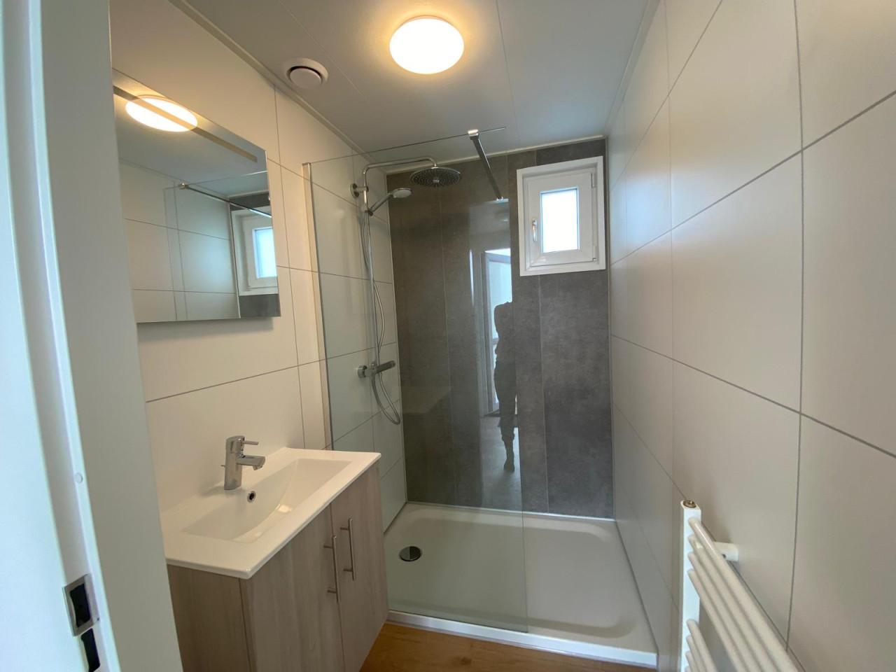 Mooie chalet in Baarland te huur (per direct)