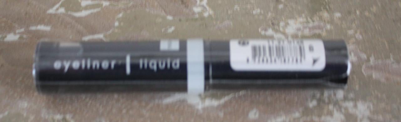 Nieuw in verpakking hema eyeliner liquid