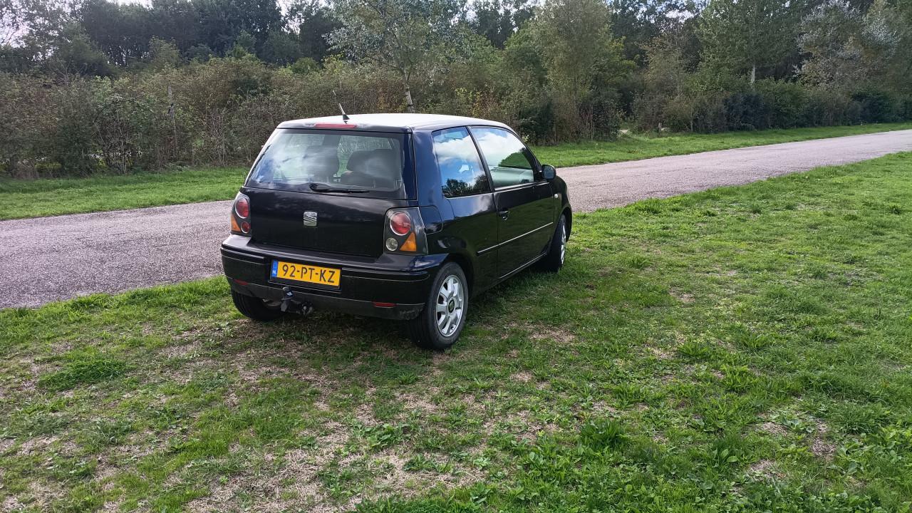 Seat Arosa