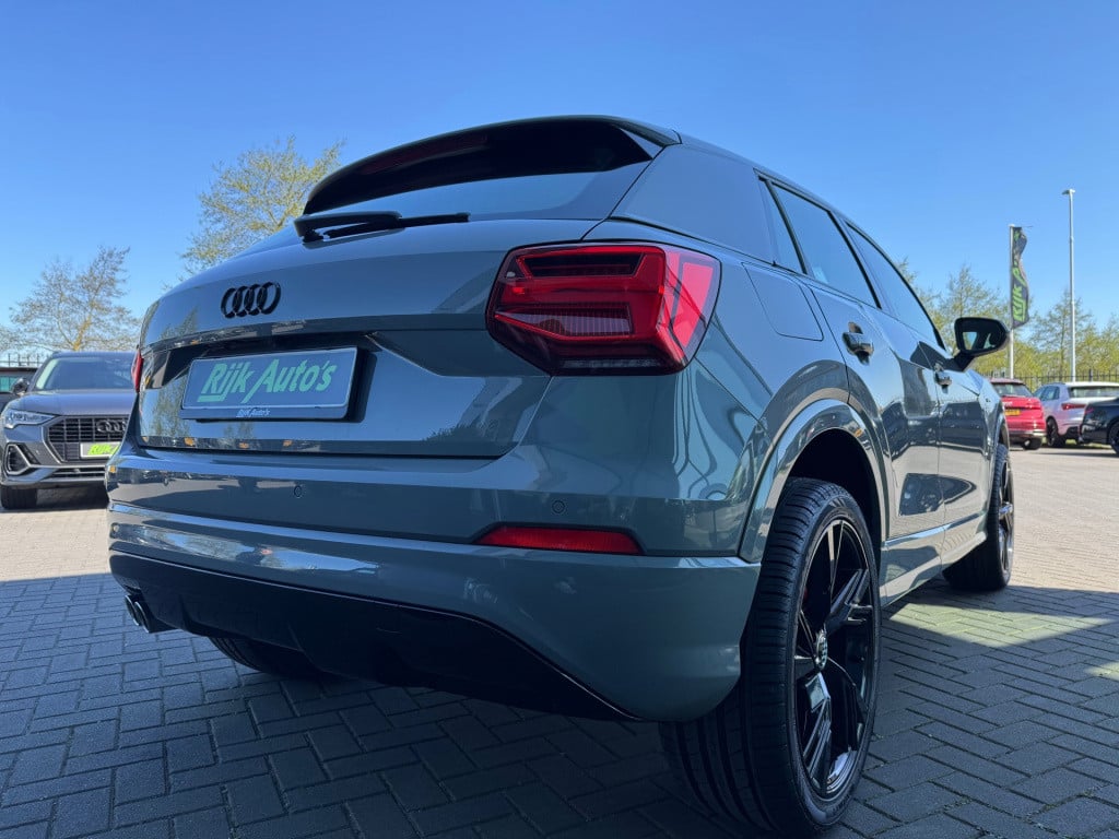 Audi Q2 35 tfsi cod sport * keyless * virtual cockpit * camera * quantum gr
