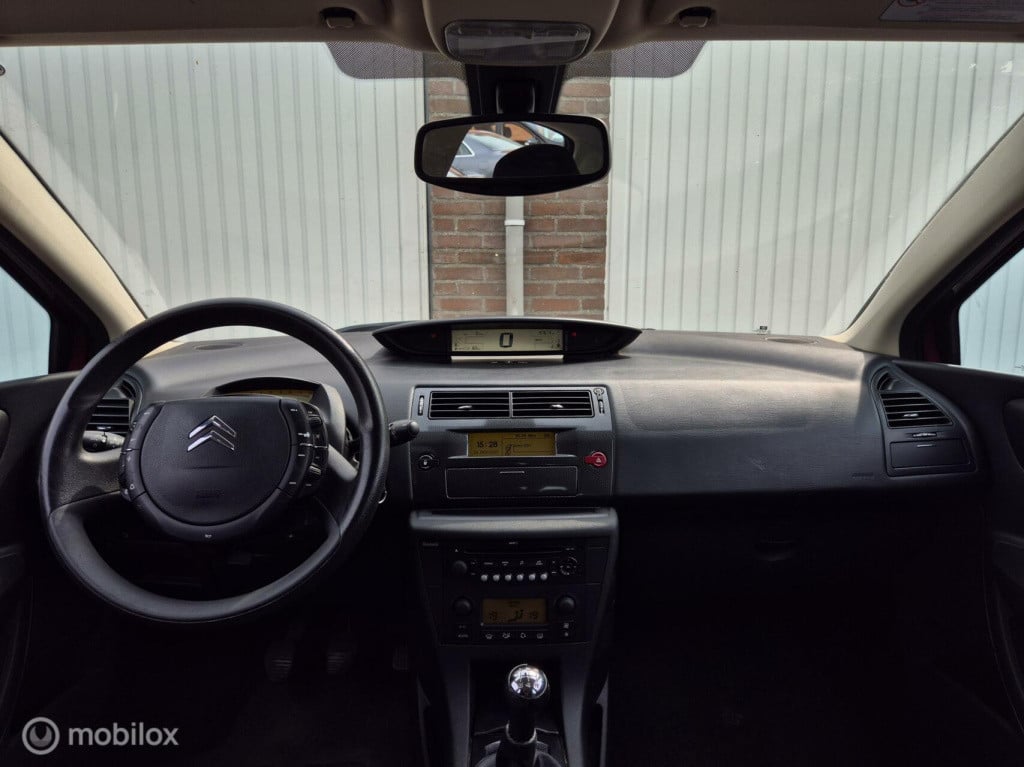 Citroen C4 1.6-16v image / 5- deurs / origineel nl / cruisecontrol / automa