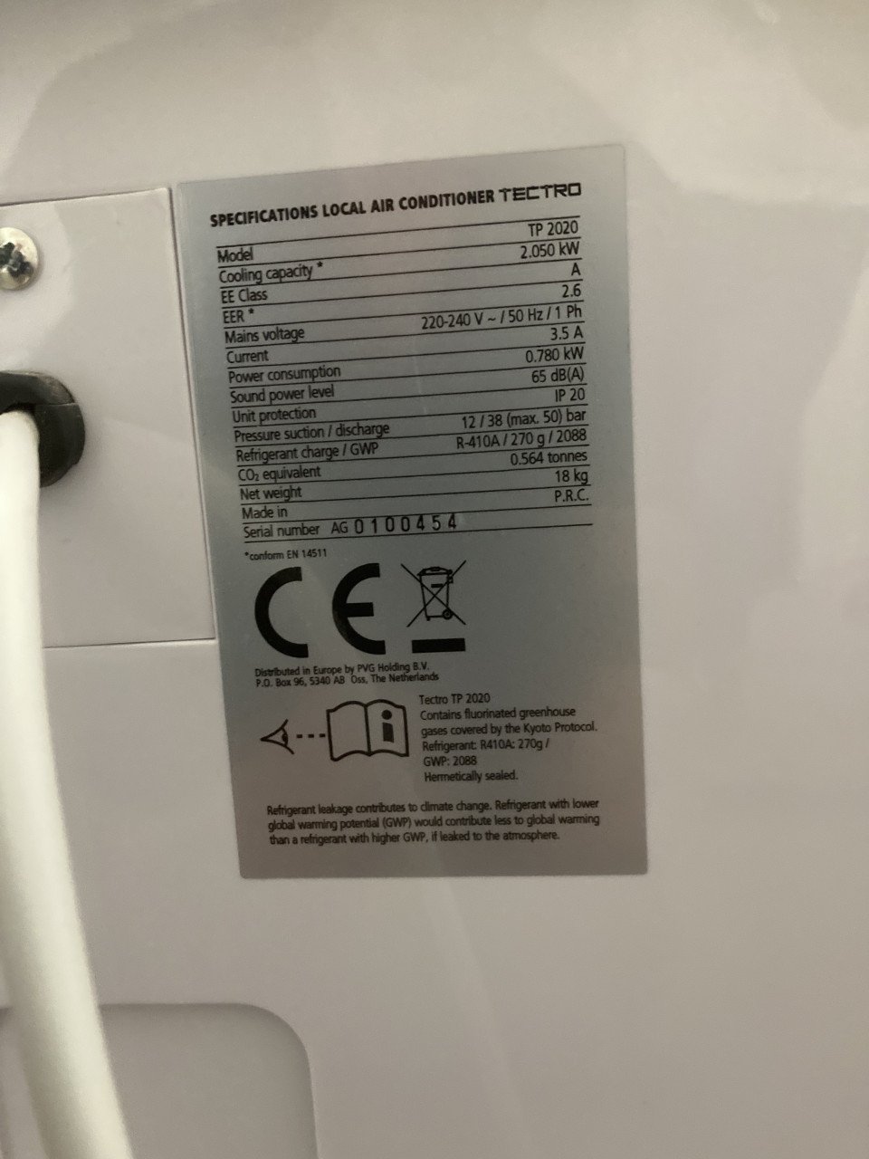 Airconditioner