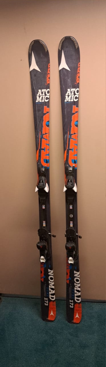 2 x goede Ski's