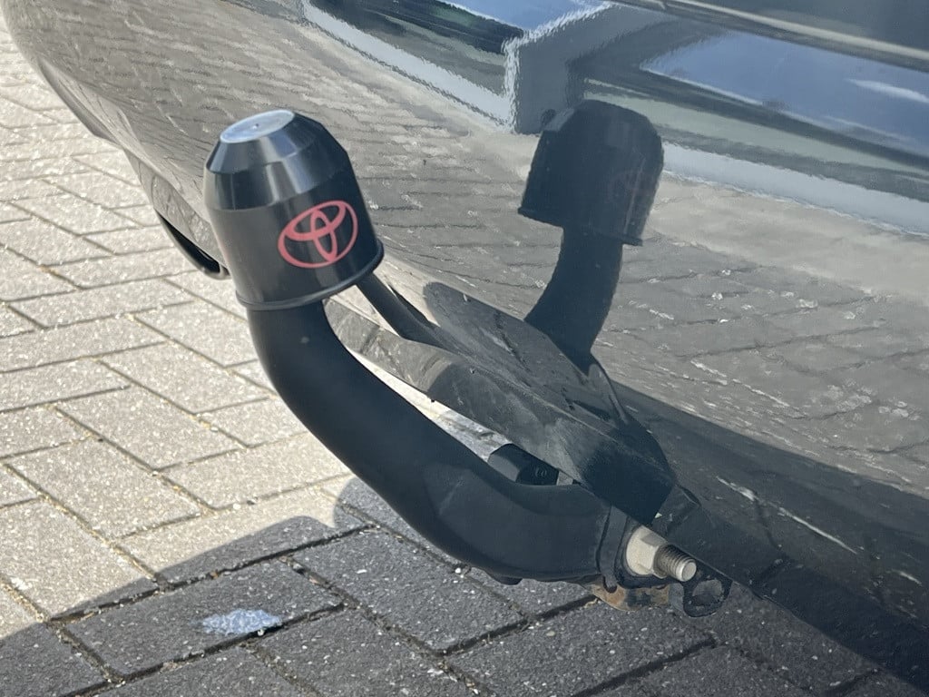 Toyota Rav4 | net binnen | 2.5 hybrid awd black edition.