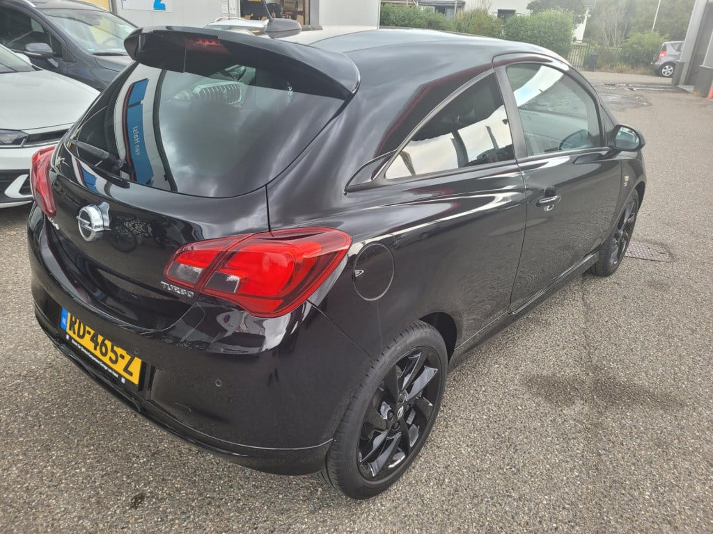 Opel Corsa 1.0 turbo online edition opc line