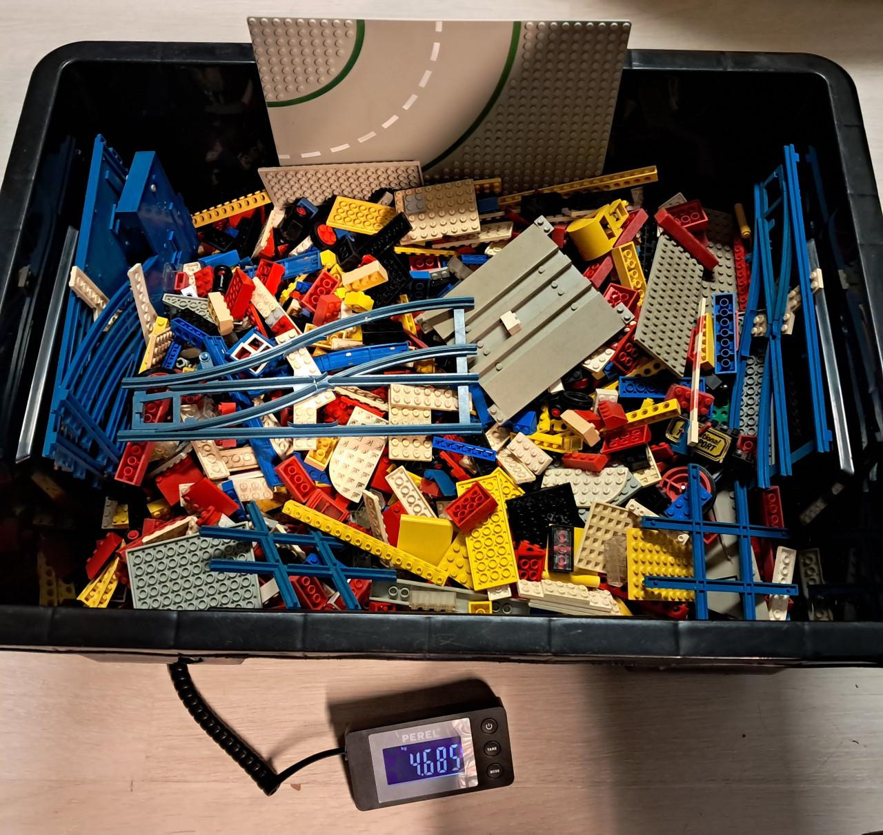 Vintage Lego