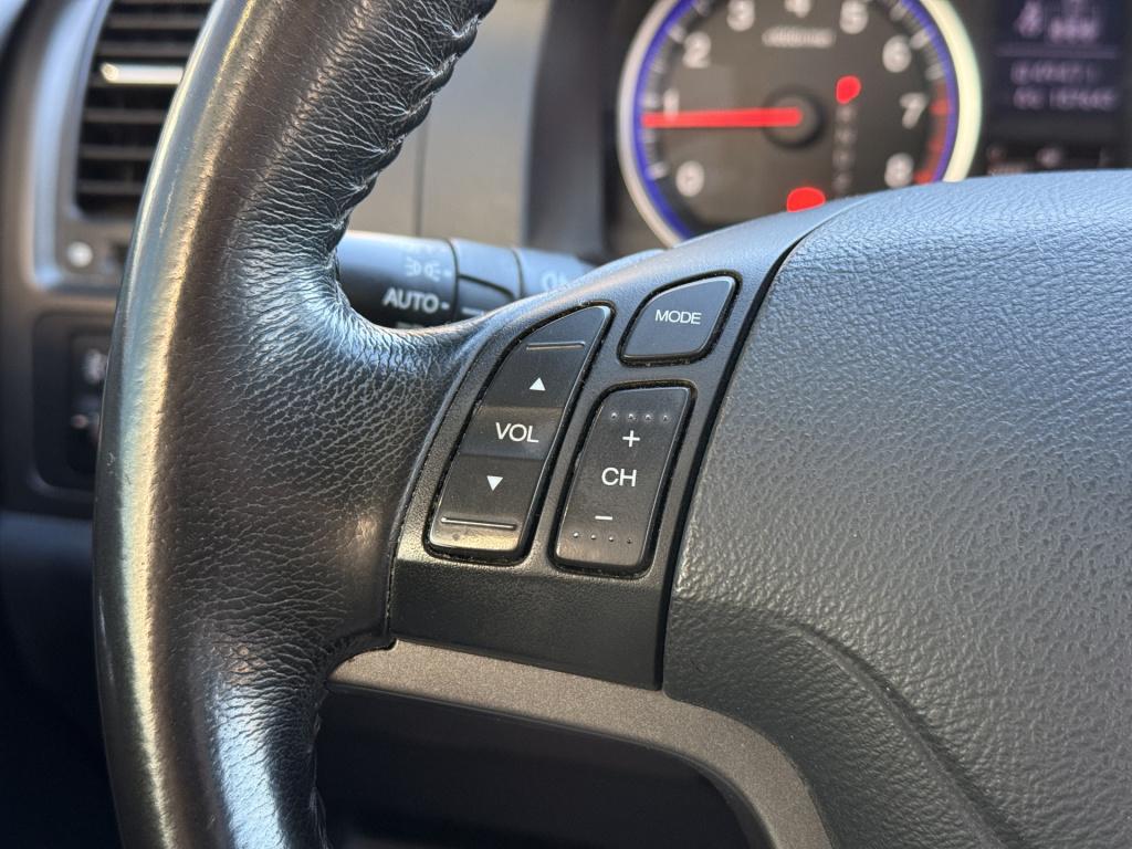 Honda CR-V 2.0i elegance | trekhaak | automaat | airco | radio / cd |