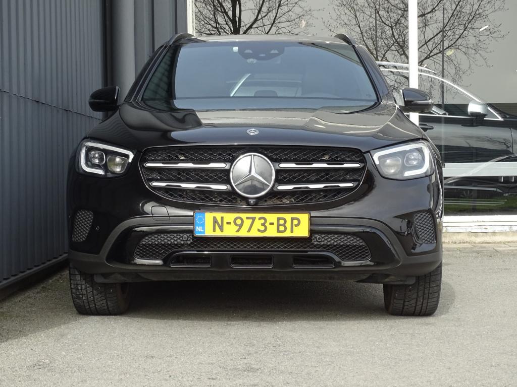 Mercedes-Benz Glc 300e 4matic business solution amg