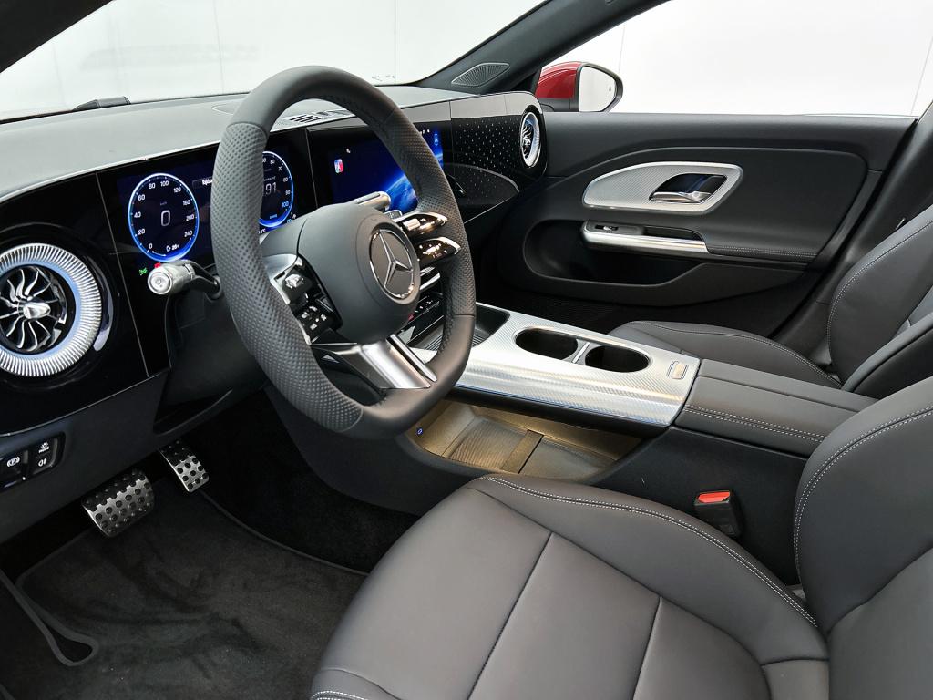 Mercedes-Benz Cla shooting brake 250+ business solution amg 85 kwh | trekha