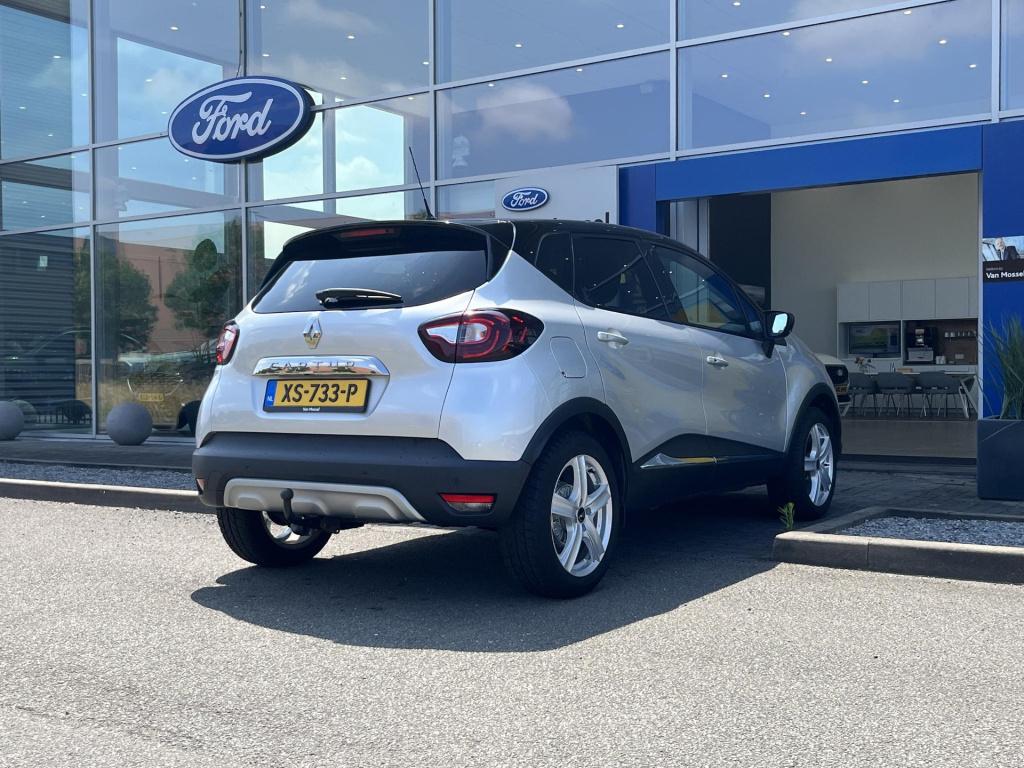 Renault Captur 0.9 tce bose | climate control | cruise control | trekhaak |