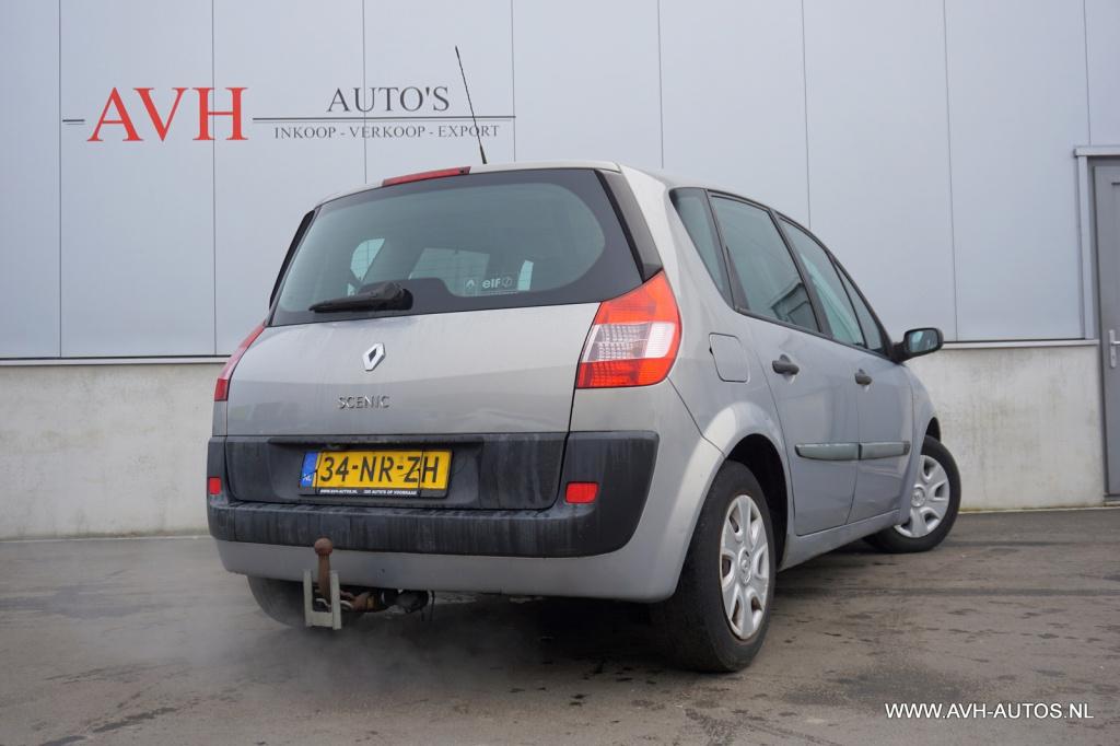 Renault Scenic 1.6-16v expression basis