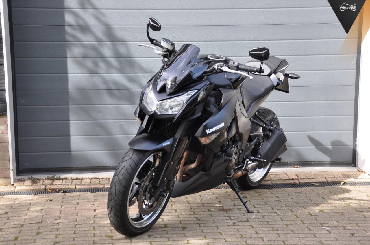 Kawasaki Z 1000 ABS