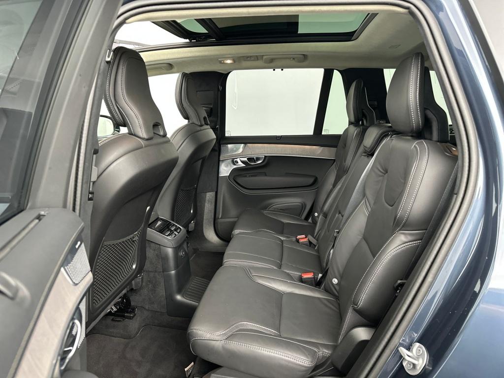 Volvo XC90 t8 455pk recharge ultra dark| b&w audio| trekhaak| luchtvering
