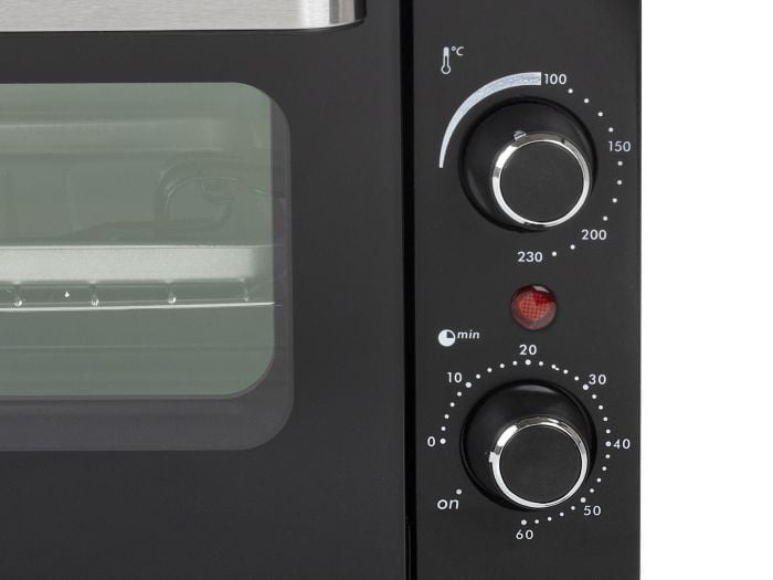 Camping oven - Mini oven 800 Watt