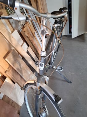 Gazelle herenfiets