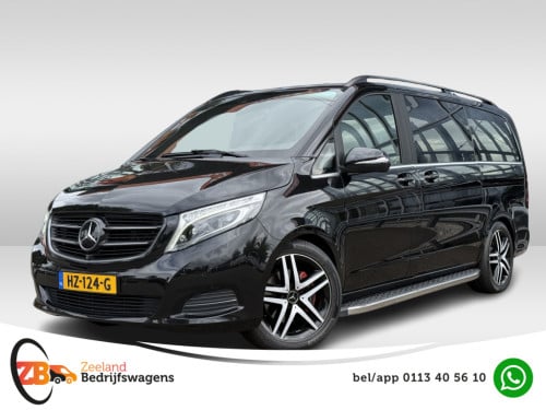 Mercedes-Benz V-Klasse 250 bluetec lang avantgarde edition | marge | adapt.