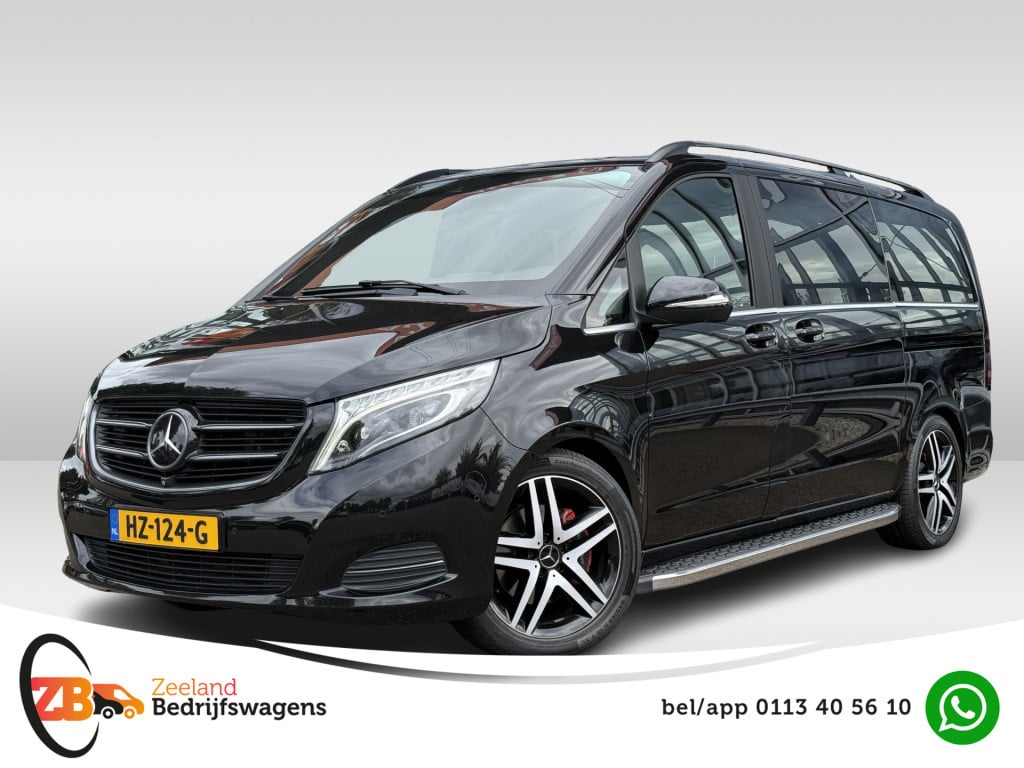 Mercedes-Benz V-Klasse 250 bluetec lang avantgarde edition | marge | adapt.