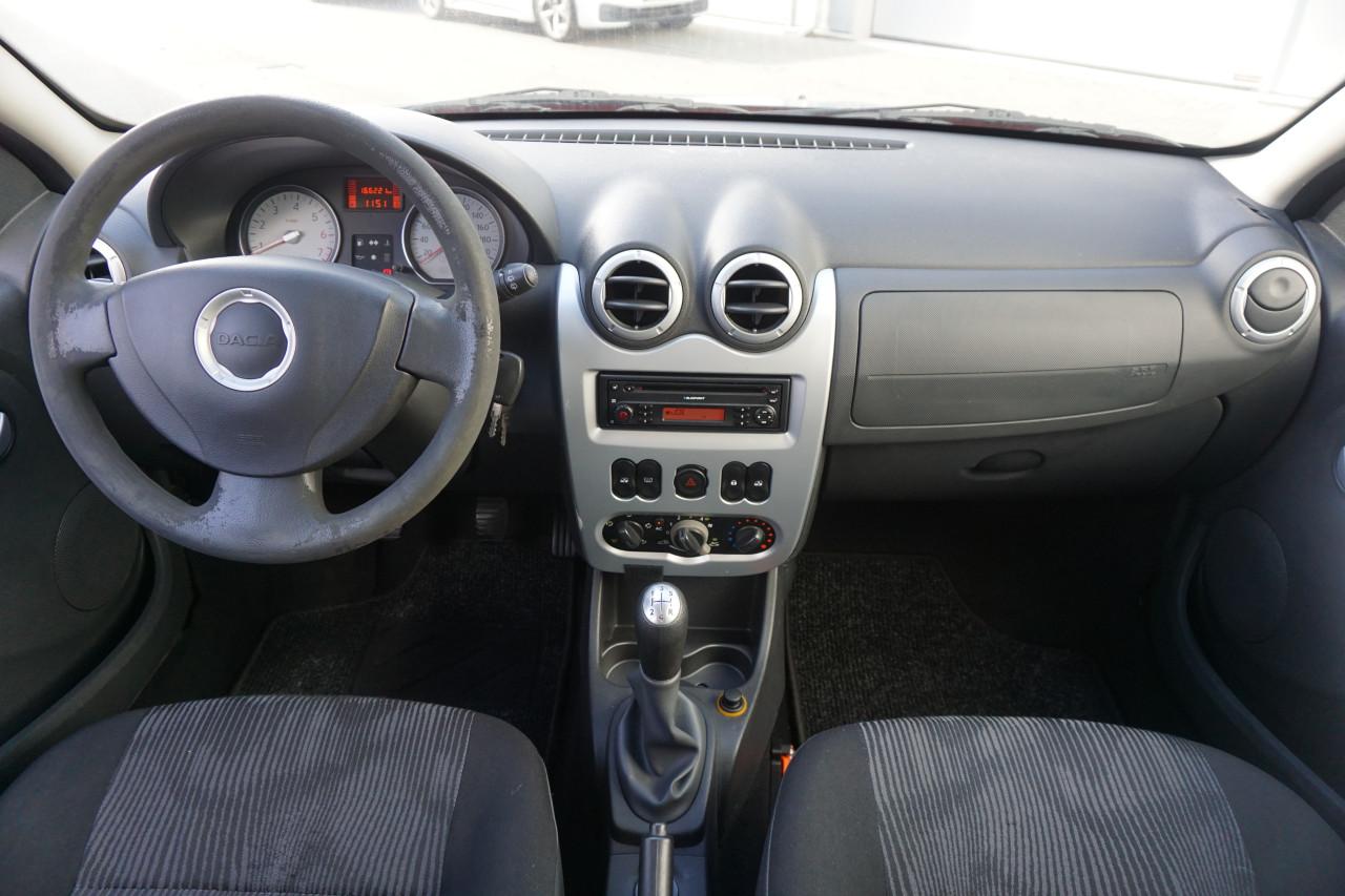 Dacia Sandero, 1.6 Lauréate - Airco / Elektr. ramen / Trekhaak / NAP