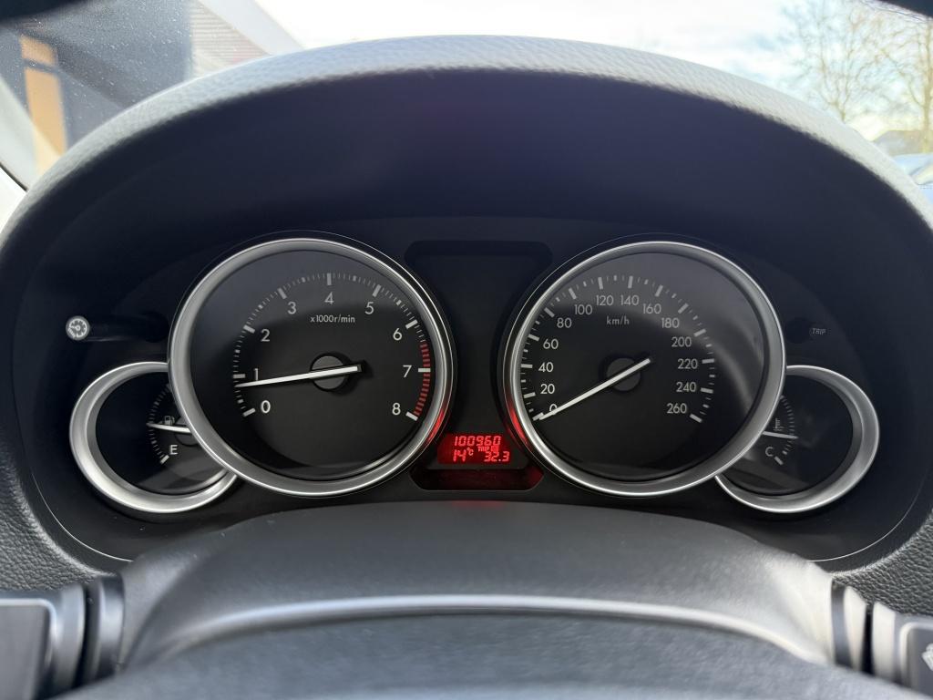 Mazda 6 1.8 touring // 100.000km! // dealer onderhouden //