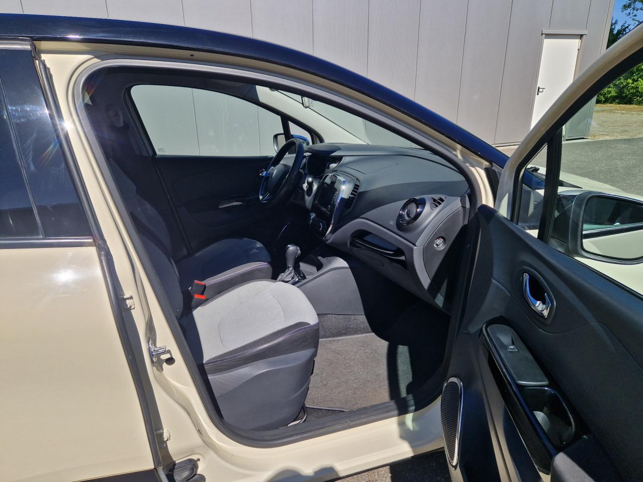Renault Captur 1.2 TCe Dynamique