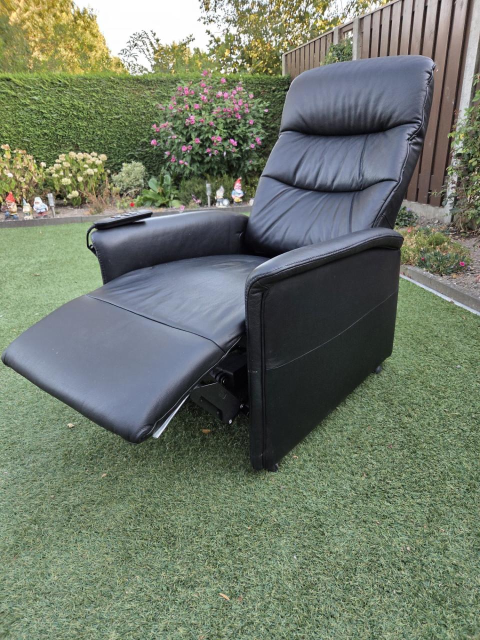 Relax / sta op stoel