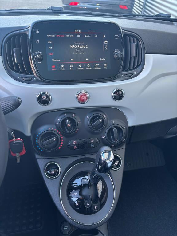 Fiat 500 1.2 star automaat