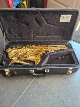 Yaganisawa 901 alt saxofoon
