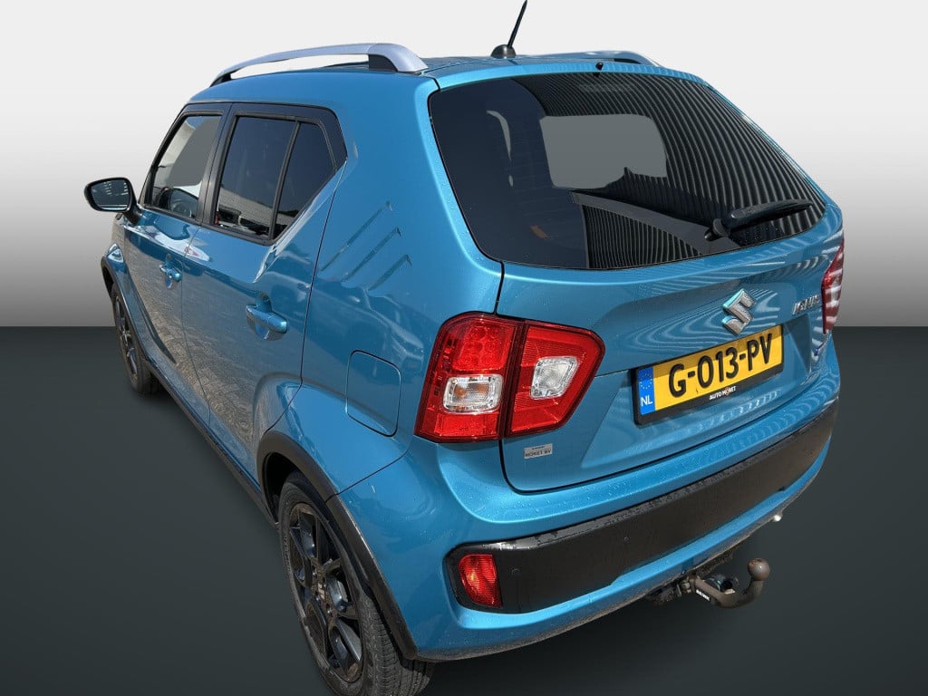 Suzuki Ignis 1.2 smart hybrid stijl |cruise contro|apple carplay|androidaut