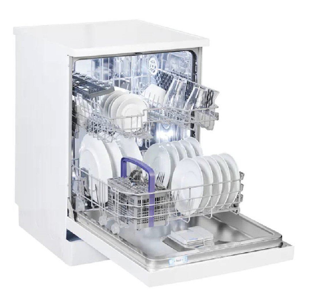 Beko vaatwasser - wit  (Nieuw/Outlet)