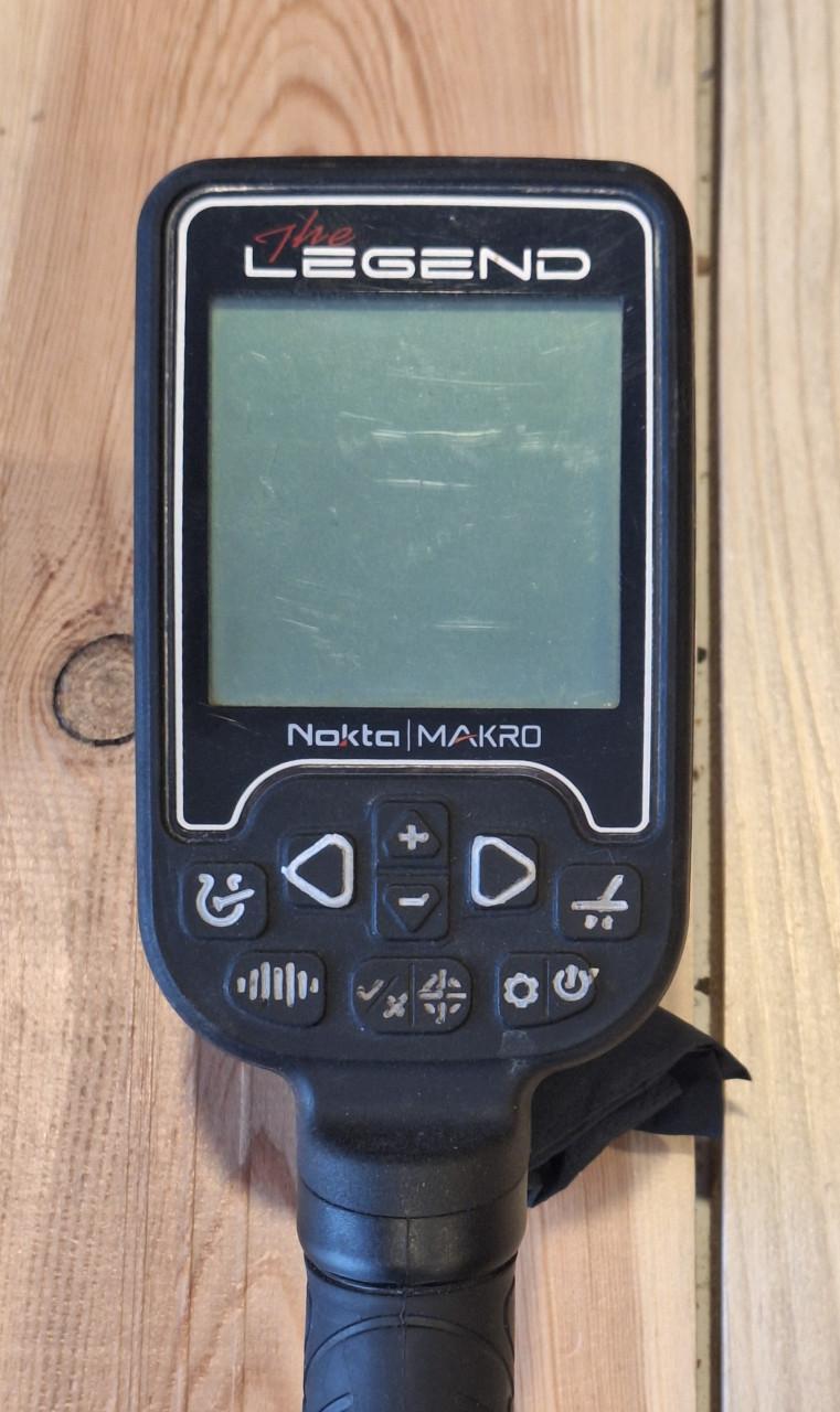 Tweedehands metaaldetectie apparatuur