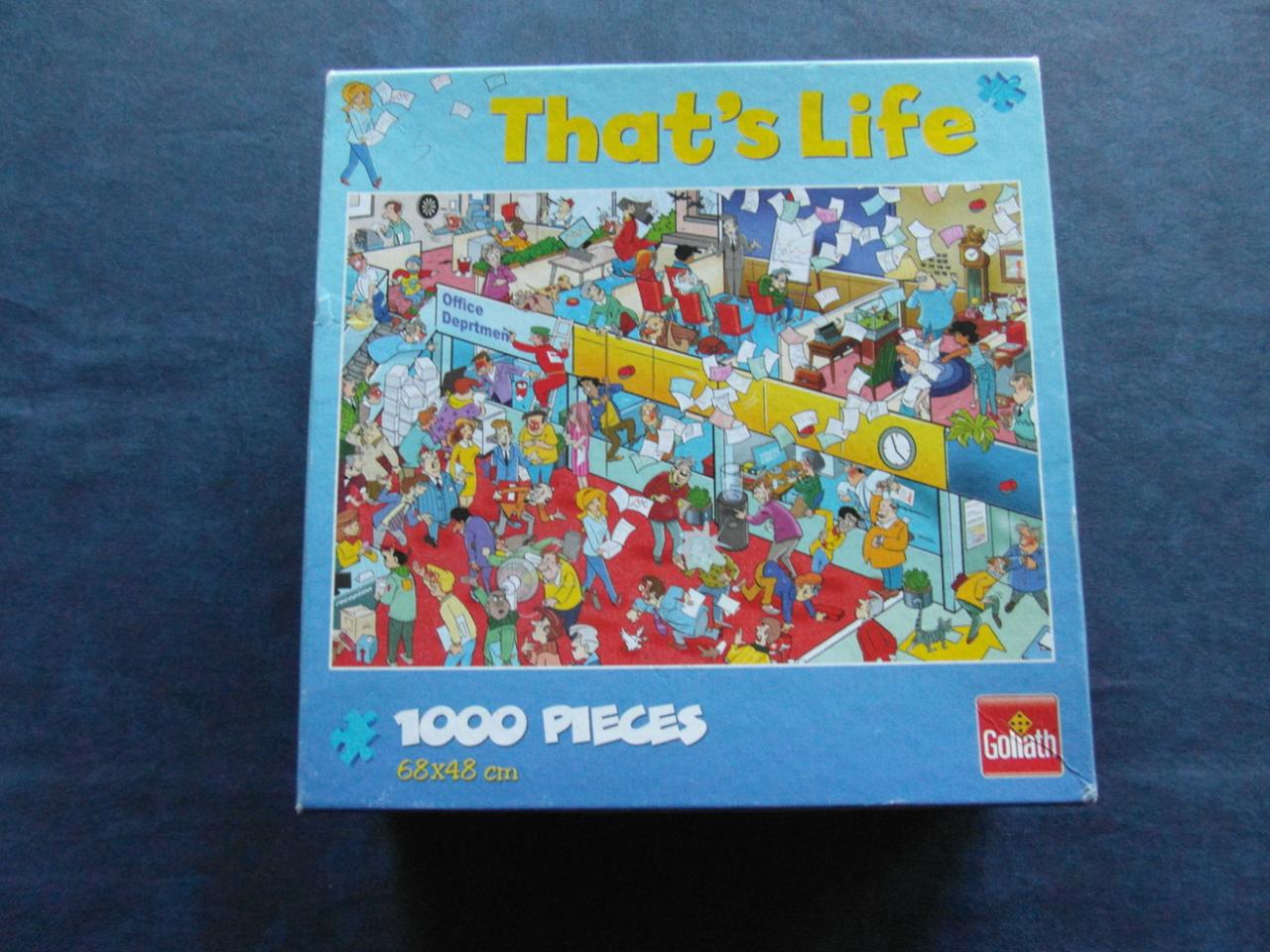 That's Life -Het Kantoor-