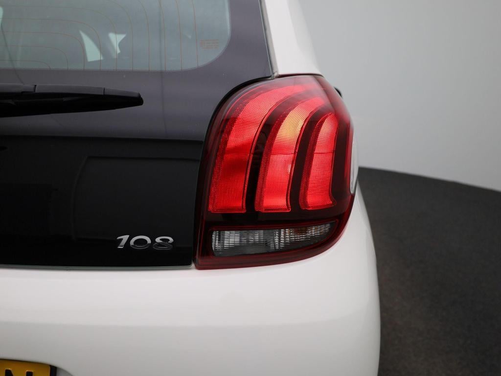 Peugeot 108 1.0 e-vti active | airco | 5-deurs | bluetooth