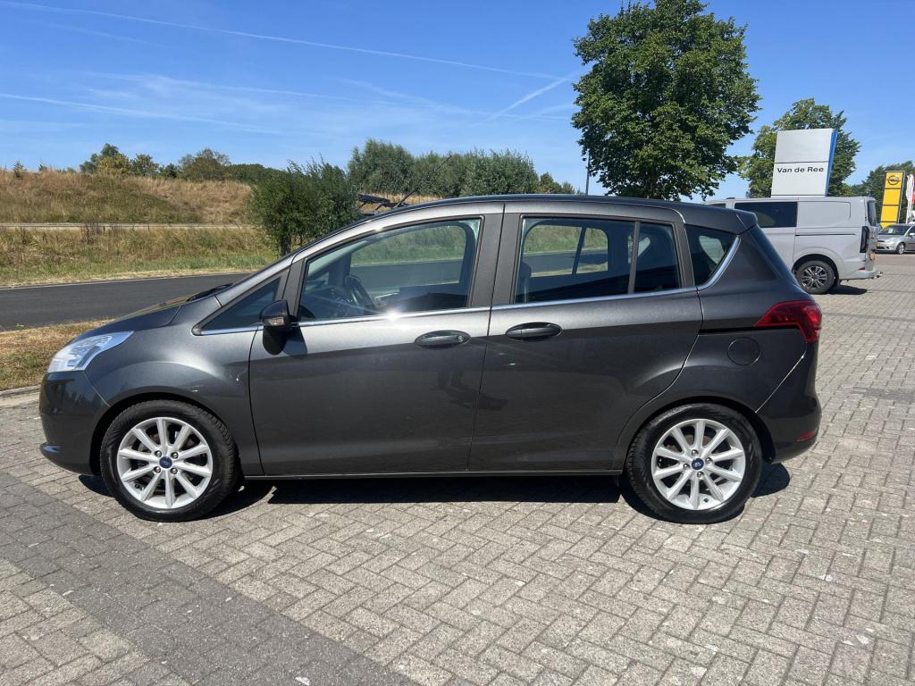 Ford B-max 1.0 ecoboost titanium