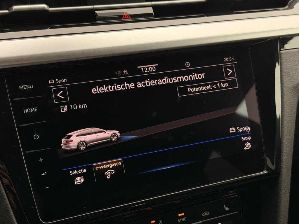 Volkswagen Arteon shooting brake 1.4 tsi ehybrid r-line business+ | acc | s