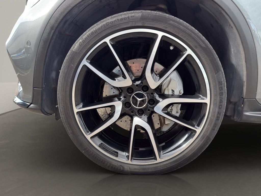 Mercedes-Benz Glc coupé amg 43 4matic | camera | adaptief demping systeem |