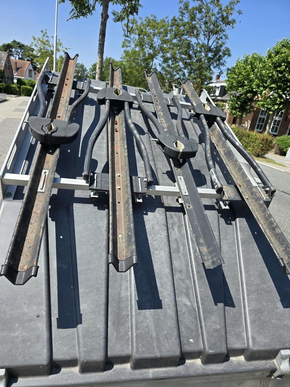 Bagagewagen te huur