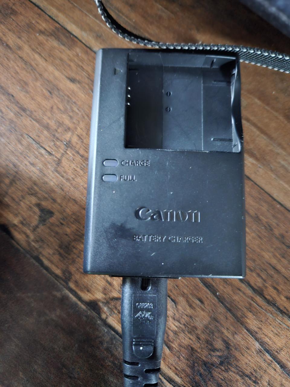 Zgan Canon PowerShot SX430 IS digitale camera met wifi