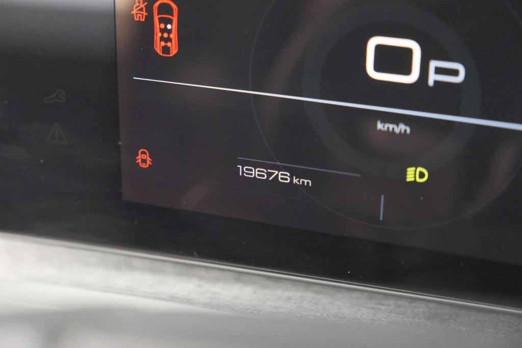Peugeot 5008 1.2 hybrid 136 gt 7p | adaptieve cruise control | camera | ele