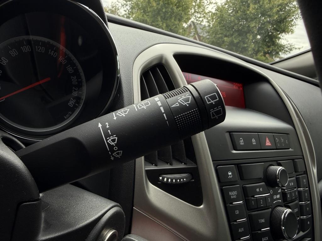 Opel Astra sports tourer 1.4 turbo edition