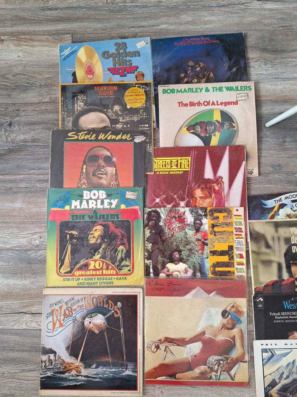 LP' s