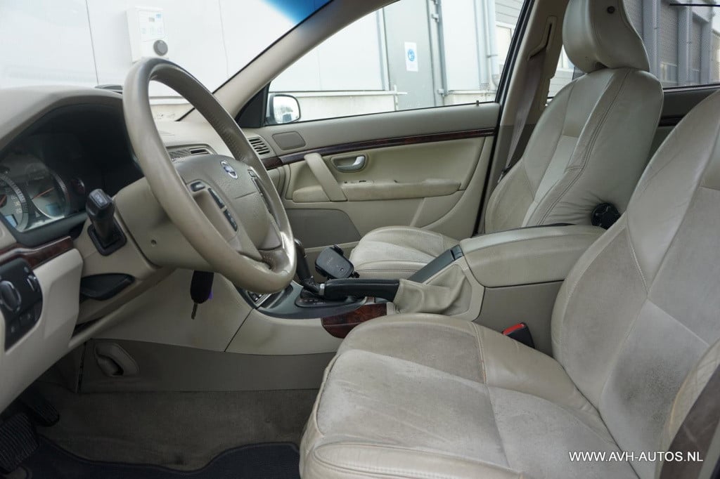 Volvo S80 2.9 t6 executive automaat