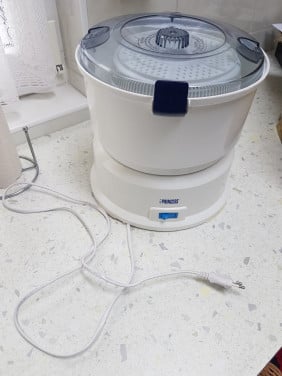 Schrabmachine