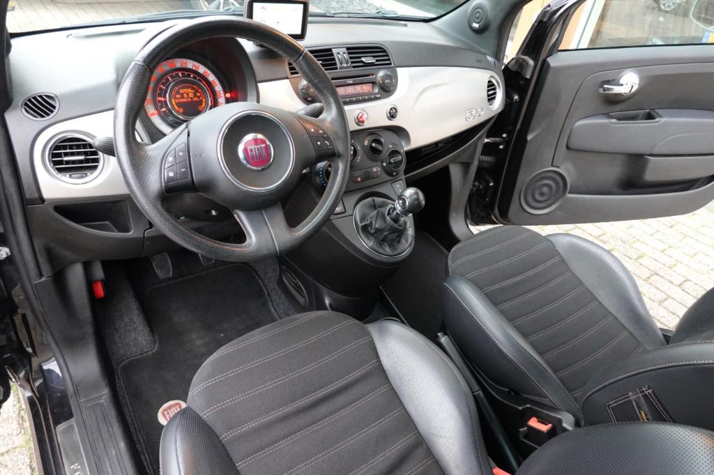 Fiat 500 0.9 twinair by diesel